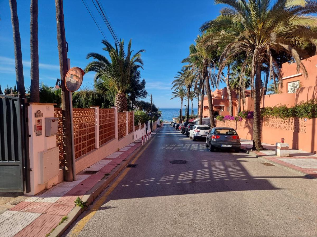 Villa Sea Breeze Marbella Exteriör bild