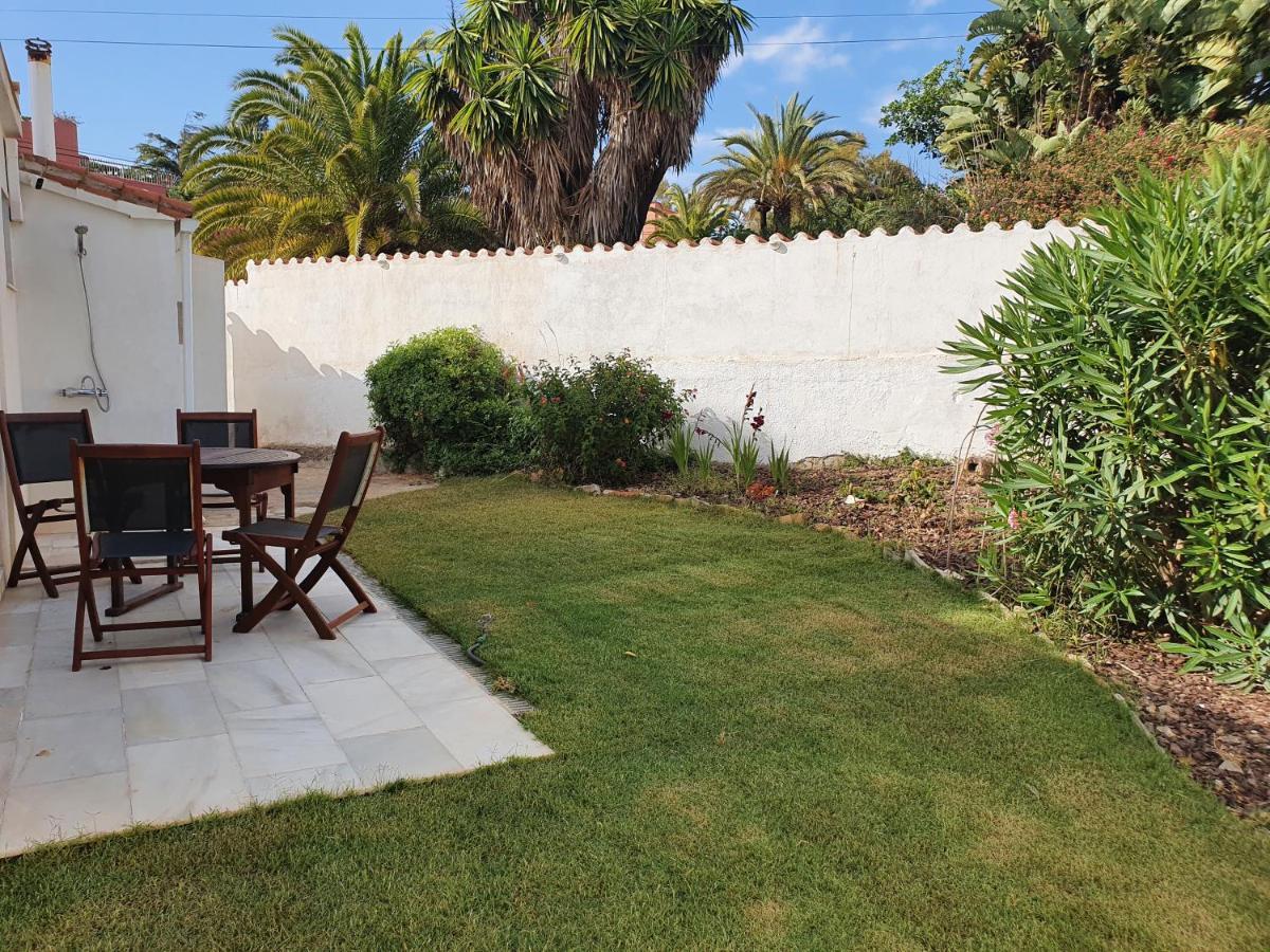 Villa Sea Breeze Marbella Exteriör bild