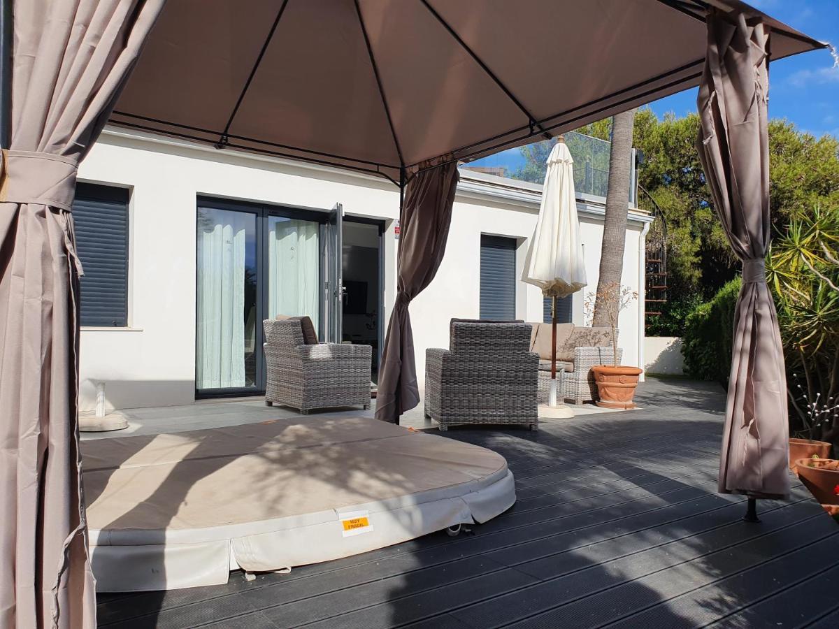 Villa Sea Breeze Marbella Exteriör bild